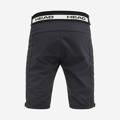 Превью  Гоночные шорты HEAD Race Jr Black